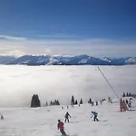 Denggenhof Oda ve Kahvaltı Söll