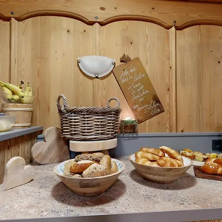 Bed & Breakfast Denggenhof Söll