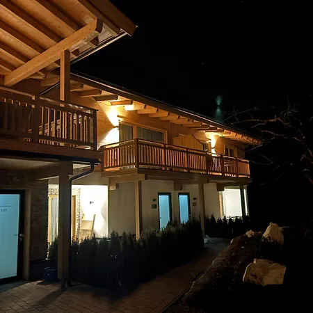 Denggenhof Bed & Breakfast Söll