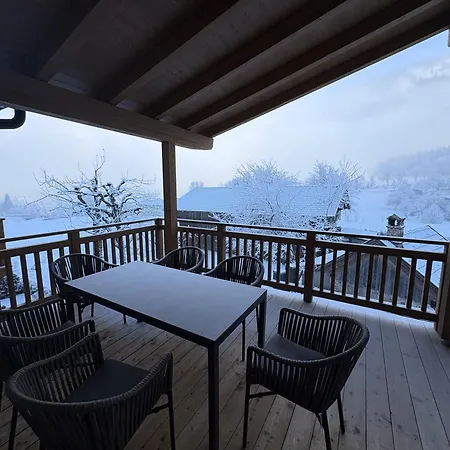 Denggenhof Bed & Breakfast 3*