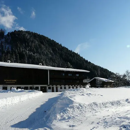 Bed & Breakfast Denggenhof Söll