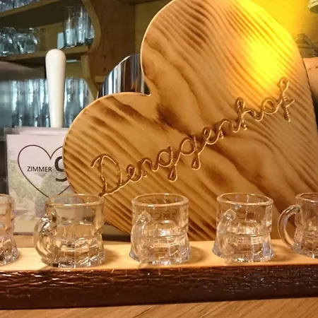 Bed & Breakfast Denggenhof 3*