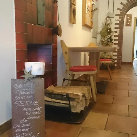 Denggenhof Bed & Breakfast Soll