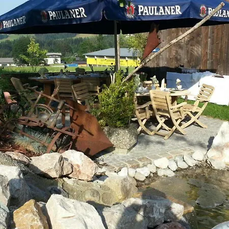 Denggenhof Bed & Breakfast Söll