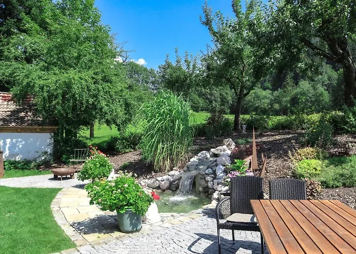 住宿加早餐酒店 Denggenhof 3*