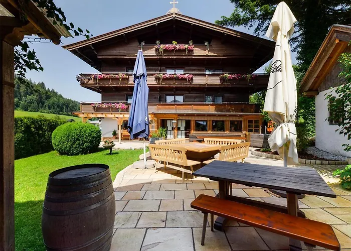 住宿加早餐酒店 Denggenhof 瑟尔