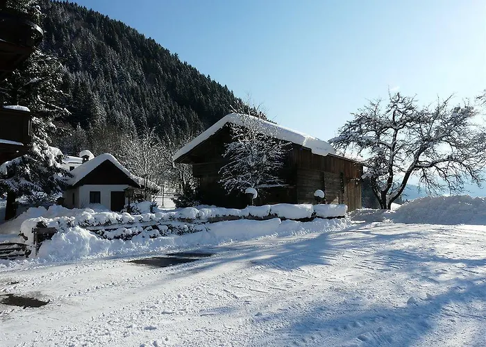 Denggenhof 住宿加早餐酒店