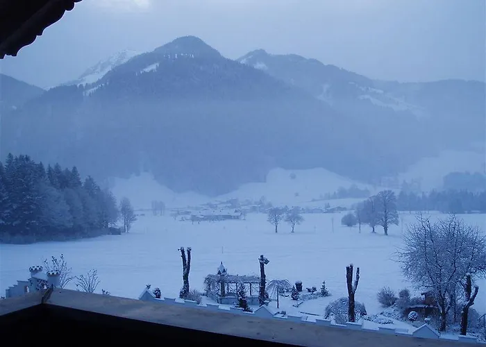 Denggenhof 住宿加早餐酒店 瑟尔