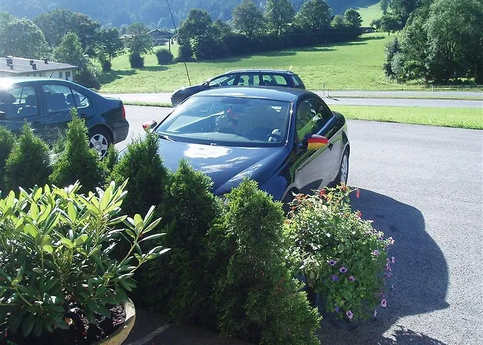 Denggenhof 住宿加早餐酒店 瑟尔