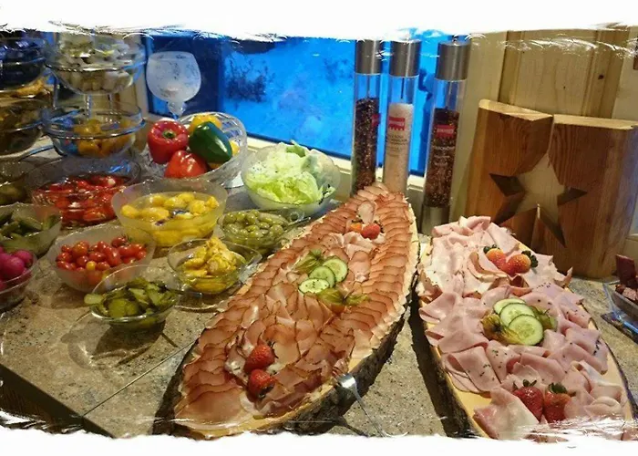 住宿加早餐酒店 Denggenhof 3*