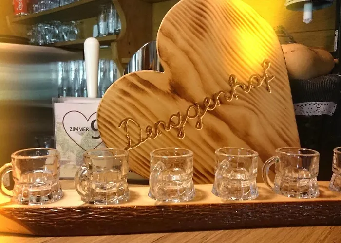 住宿加早餐酒店 Denggenhof 3*