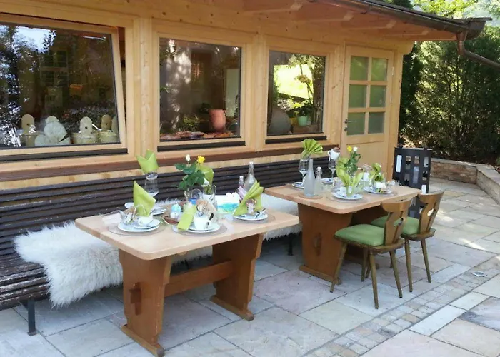 Denggenhof 住宿加早餐酒店 3*