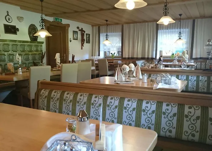住宿加早餐酒店 Denggenhof 3*