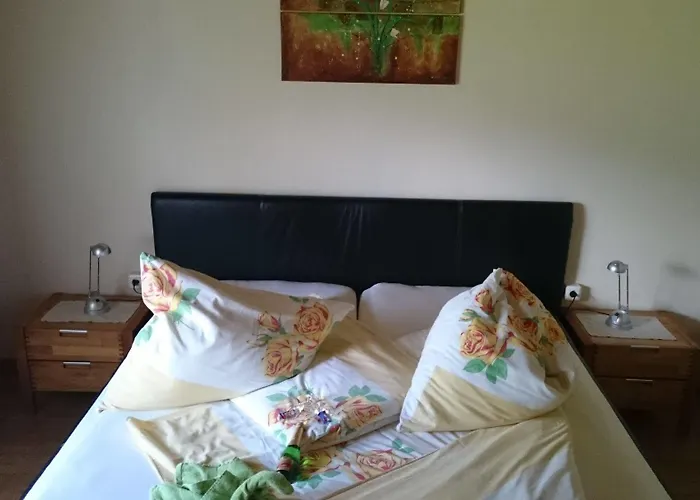 住宿加早餐酒店 Denggenhof 瑟尔