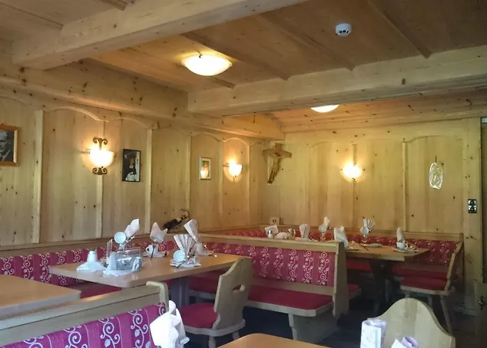 住宿加早餐酒店 Denggenhof 3*