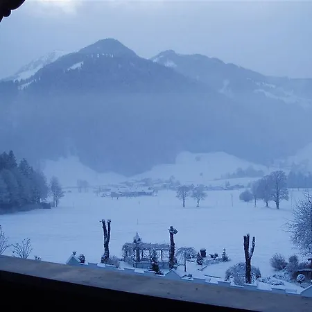Denggenhof Bed and Breakfast Söll