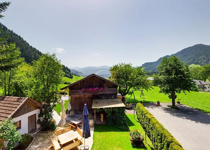 Alojamento de Acomodação e Pequeno-almoço Denggenhof 3*