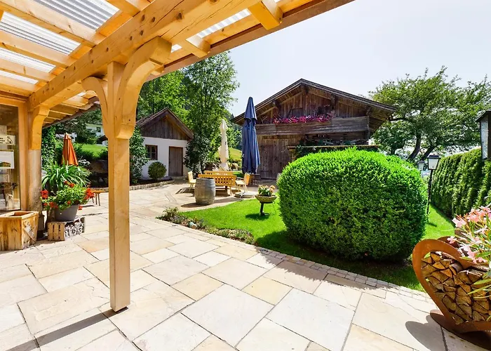 Alojamento de Acomodação e Pequeno-almoço Denggenhof 3*