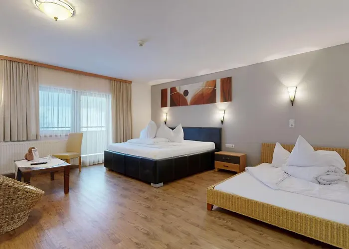 Alojamento de Acomodação e Pequeno-almoço Denggenhof Söll