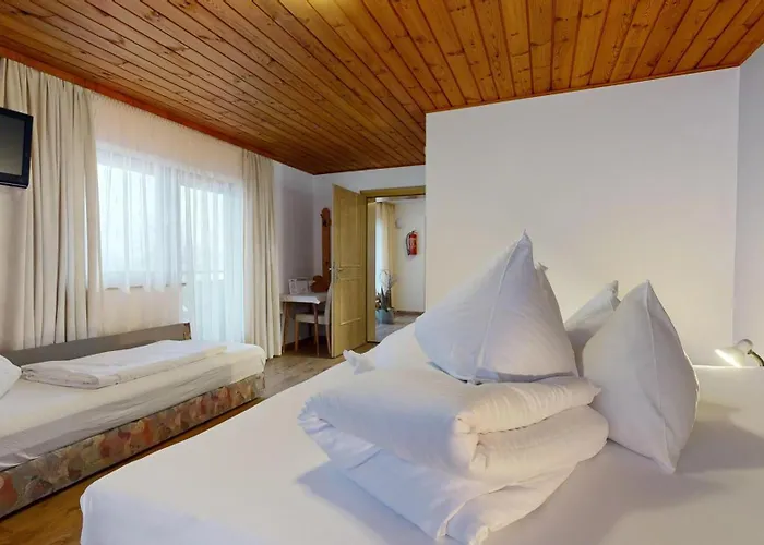 Alojamento de Acomodação e Pequeno-almoço Denggenhof 3*