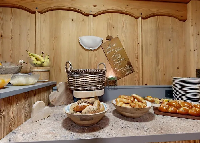 Alojamento de Acomodação e Pequeno-almoço Denggenhof Söll