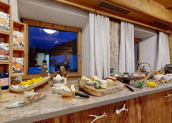 Denggenhof Alojamento de Acomodação e Pequeno-almoço 3*