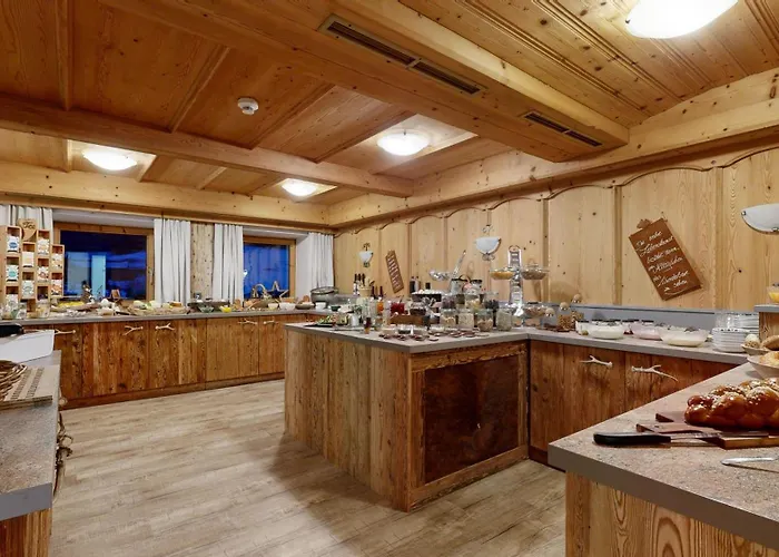 Alojamento de Acomodação e Pequeno-almoço Denggenhof 3*