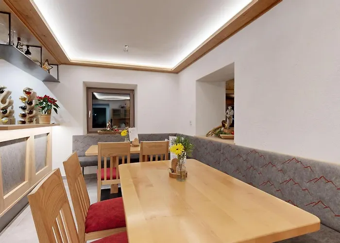 Denggenhof Alojamento de Acomodação e Pequeno-almoço Söll