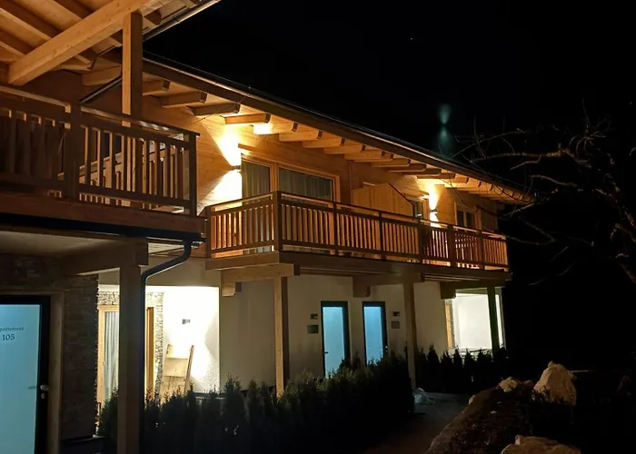 Denggenhof Alojamento de Acomodação e Pequeno-almoço Söll