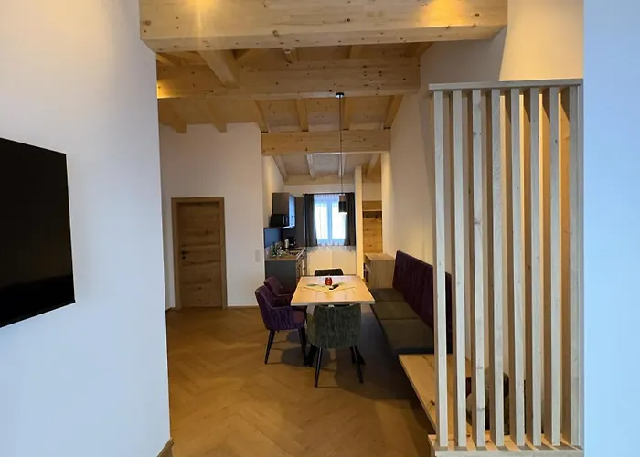 Denggenhof Alojamento de Acomodação e Pequeno-almoço Söll