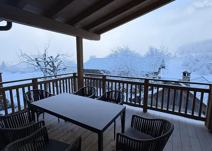 Denggenhof Alojamento de Acomodação e Pequeno-almoço 3*