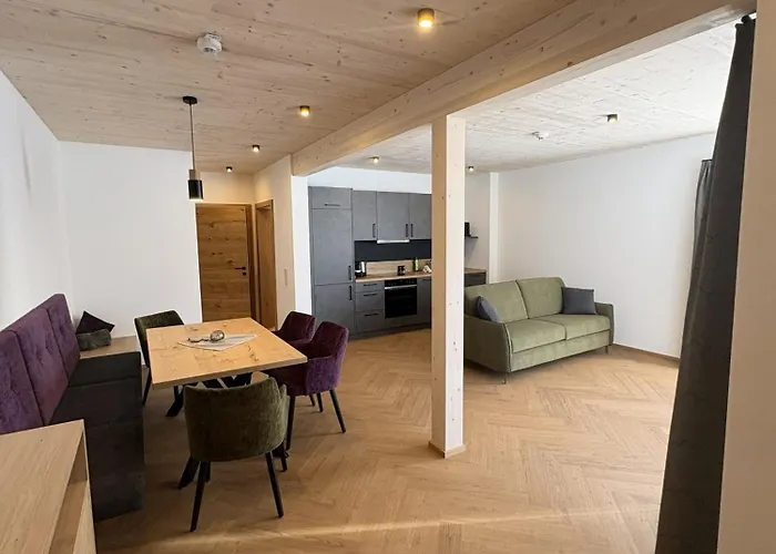 Denggenhof Alojamento de Acomodação e Pequeno-almoço Söll