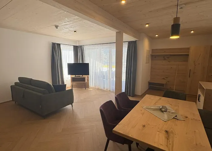 Denggenhof Alojamento de Acomodação e Pequeno-almoço Söll