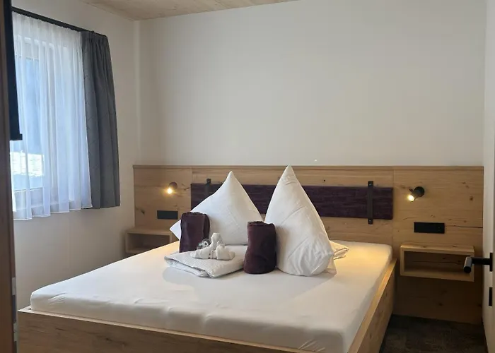 Denggenhof Alojamento de Acomodação e Pequeno-almoço Söll