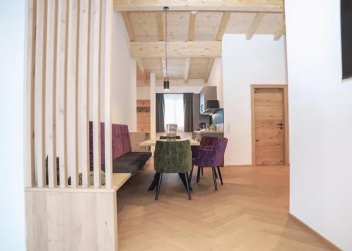 Alojamento de Acomodação e Pequeno-almoço Denggenhof Söll