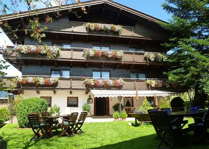 Alojamento de Acomodação e Pequeno-almoço Denggenhof 3*