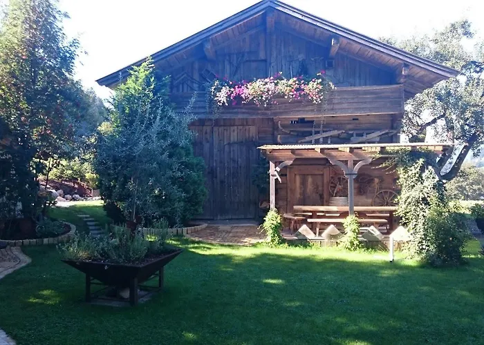 Denggenhof Alojamento de Acomodação e Pequeno-almoço Söll