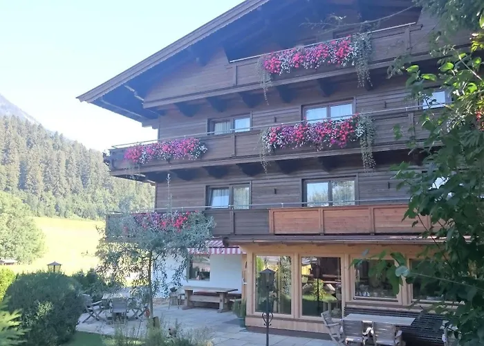 Alojamento de Acomodação e Pequeno-almoço Denggenhof Söll