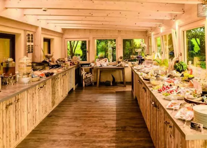 Alojamento de Acomodação e Pequeno-almoço Denggenhof Söll