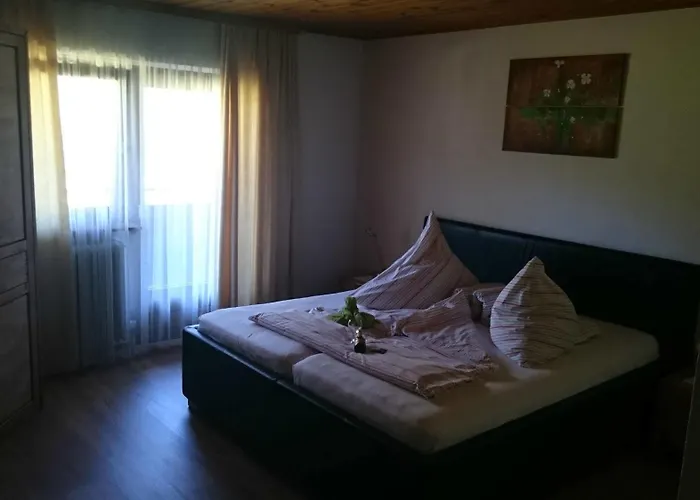 Alojamento de Acomodação e Pequeno-almoço Denggenhof Söll