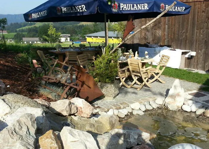 Denggenhof Alojamento de Acomodação e Pequeno-almoço Söll