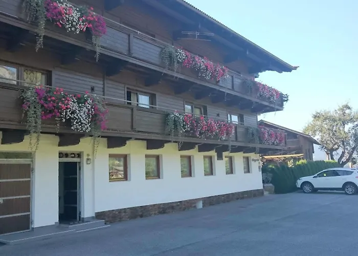 Alojamento de Acomodação e Pequeno-almoço Denggenhof Söll