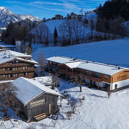 Denggenhof Bed and Breakfast