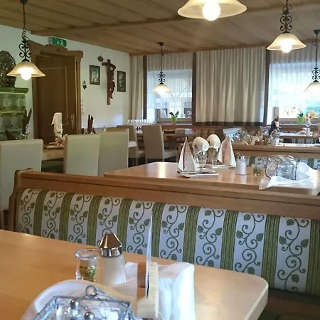 Panzió Denggenhof 3*